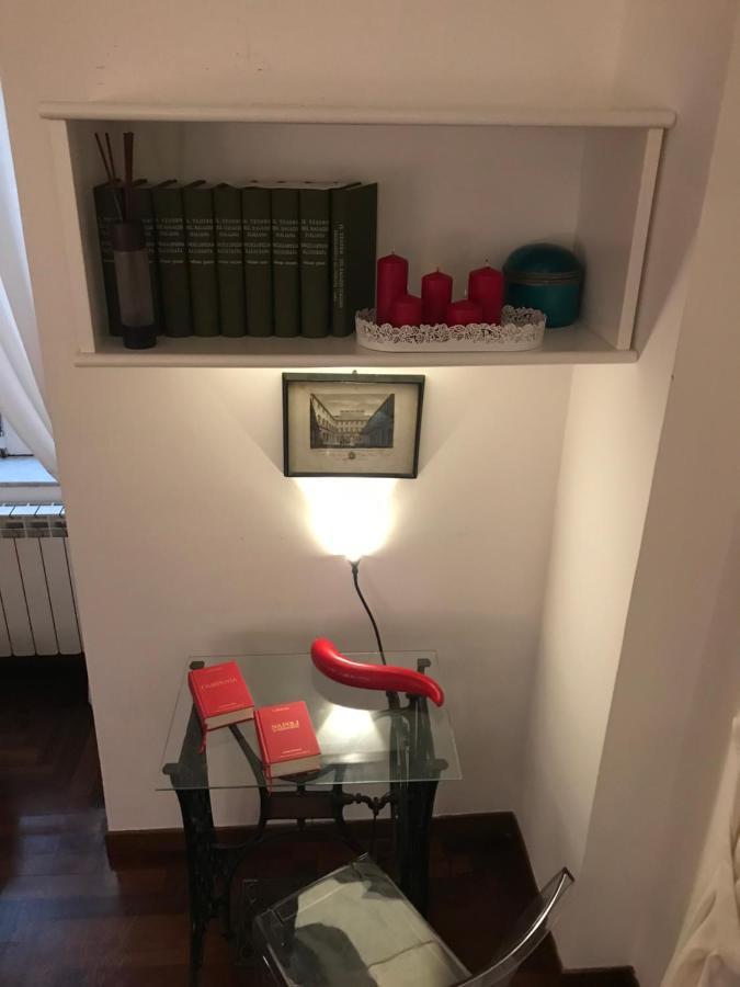 Casa Vacanze Pizzofalcone 41B نابولي المظهر الخارجي الصورة