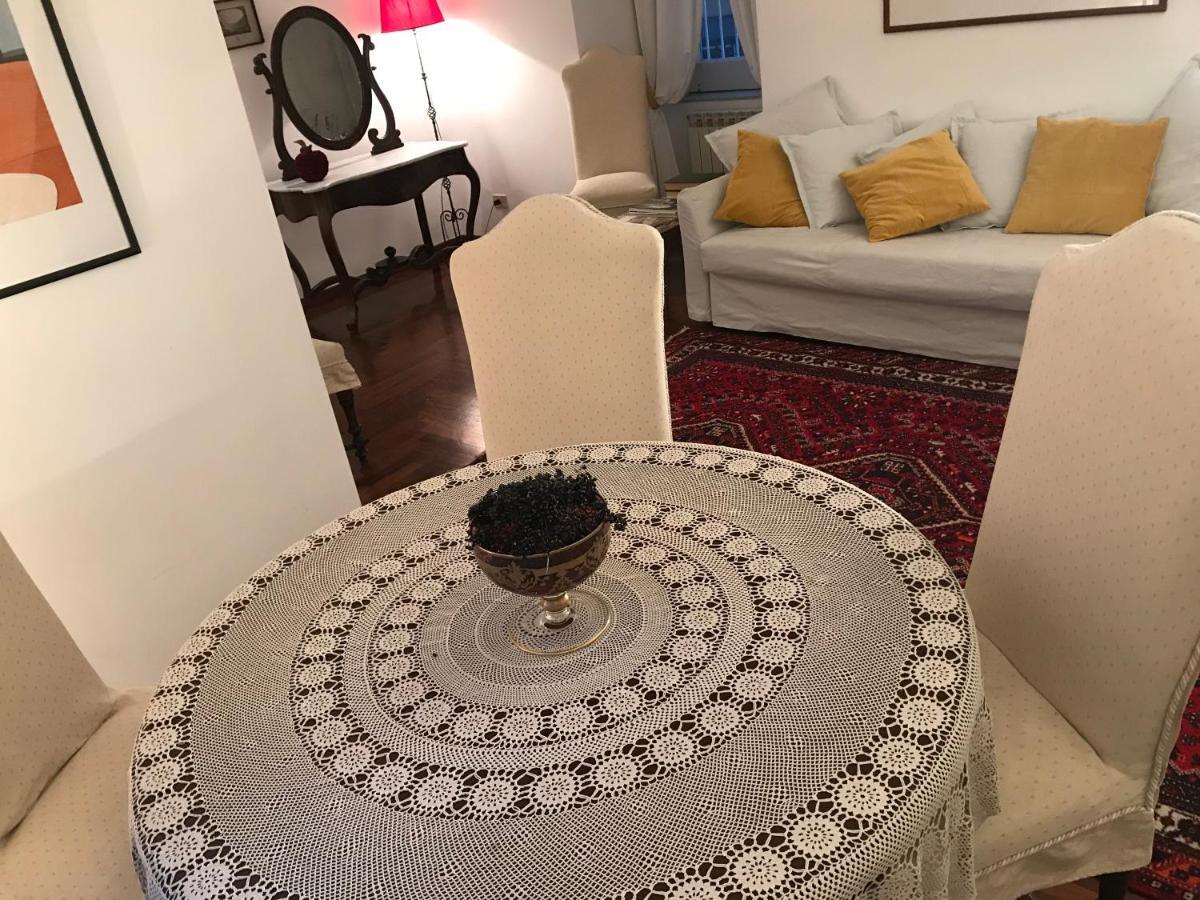 Casa Vacanze Pizzofalcone 41B نابولي المظهر الخارجي الصورة