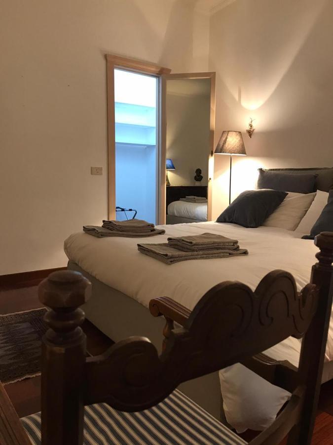 Casa Vacanze Pizzofalcone 41B نابولي المظهر الخارجي الصورة