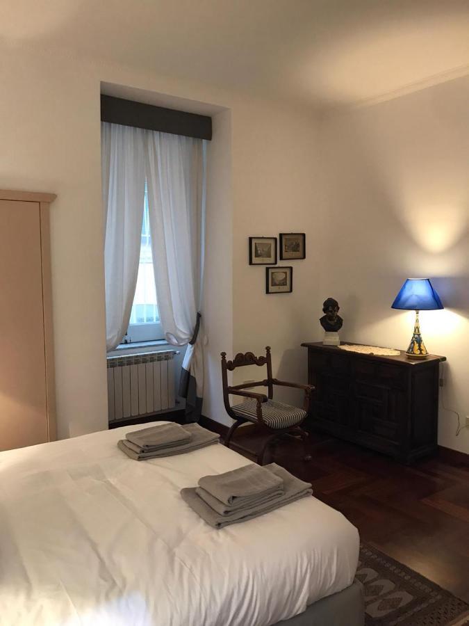 Casa Vacanze Pizzofalcone 41B نابولي المظهر الخارجي الصورة