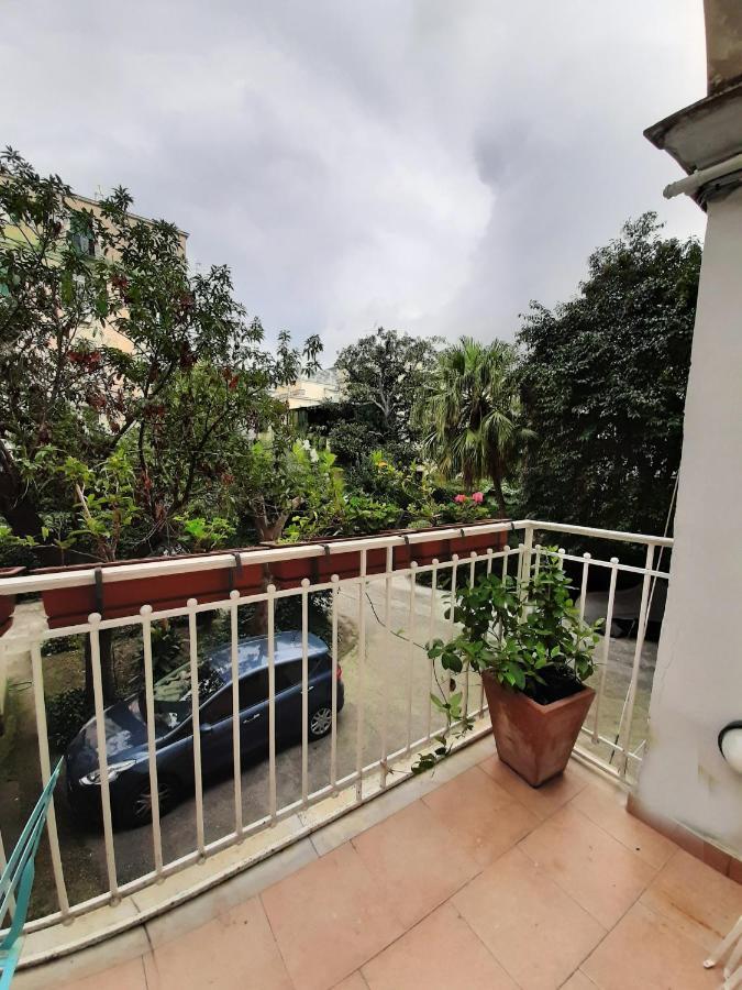 Casa Vacanze Pizzofalcone 41B نابولي المظهر الخارجي الصورة