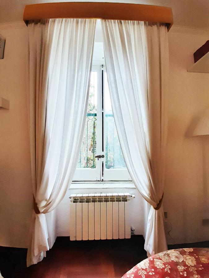 Casa Vacanze Pizzofalcone 41B نابولي المظهر الخارجي الصورة